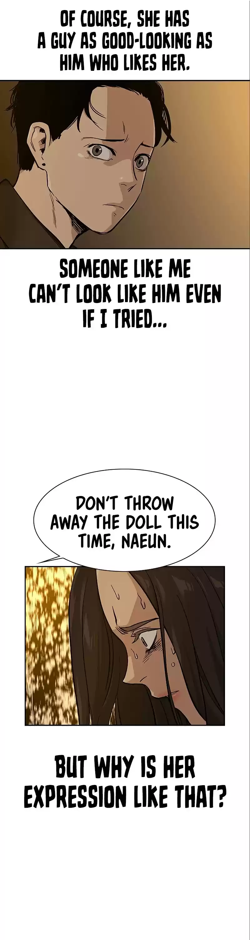 To Not Die Chapter 15