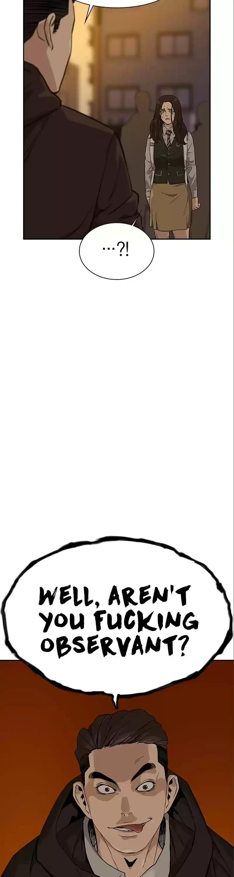 To Not Die Chapter 15