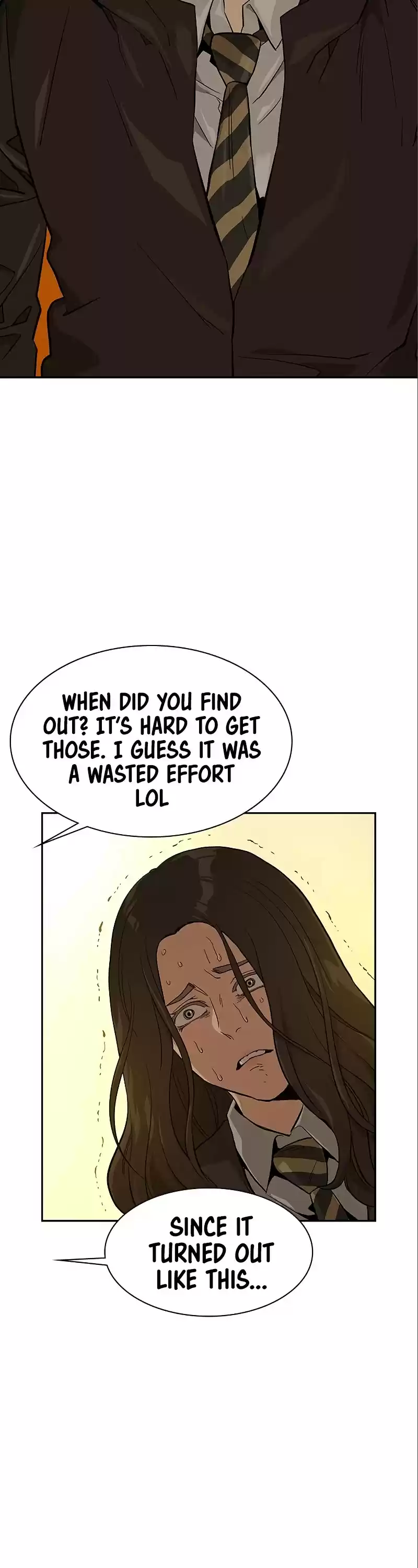 To Not Die Chapter 15