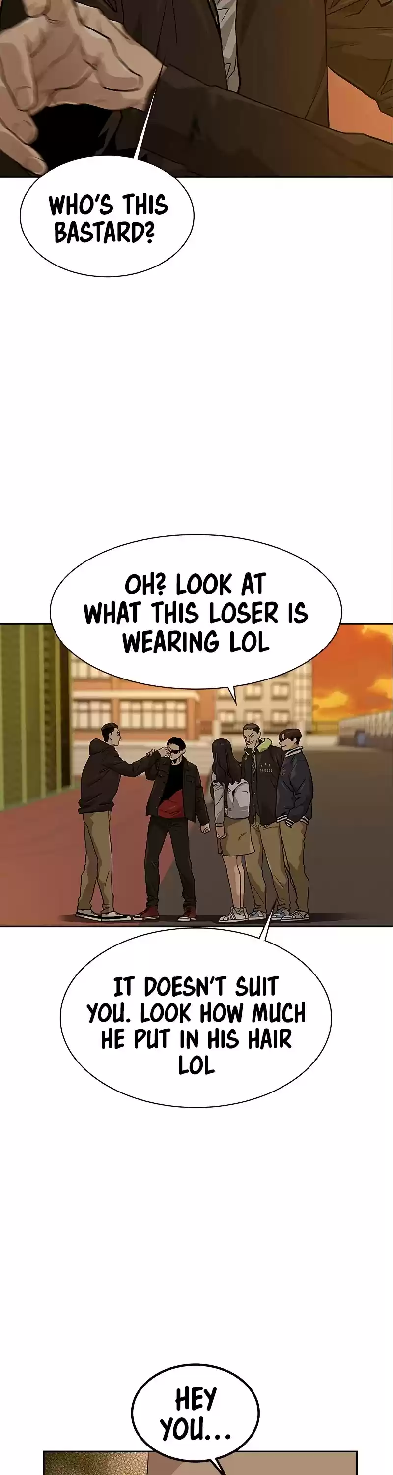 To Not Die Chapter 15