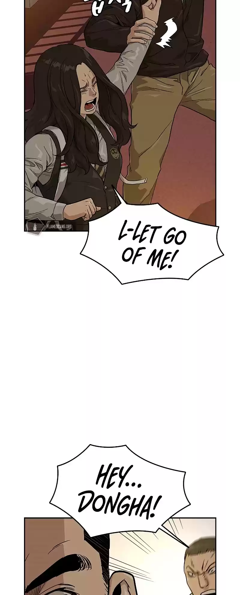 To Not Die Chapter 16