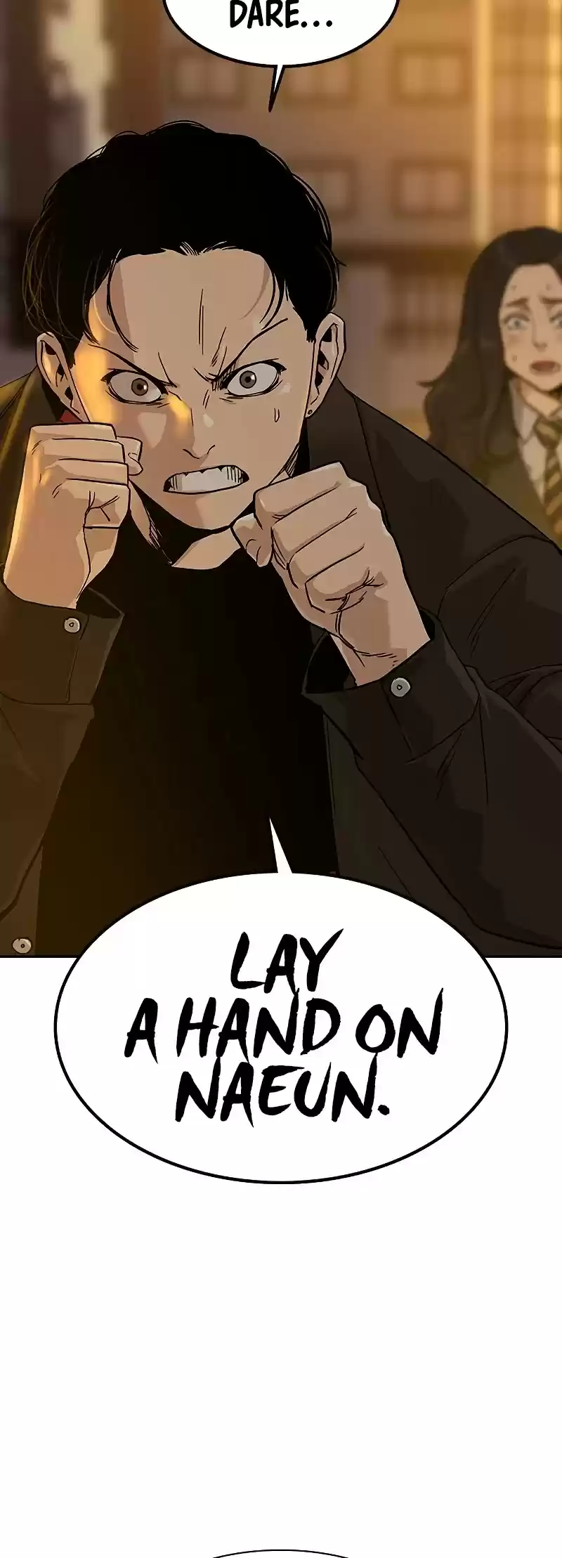 To Not Die Chapter 16