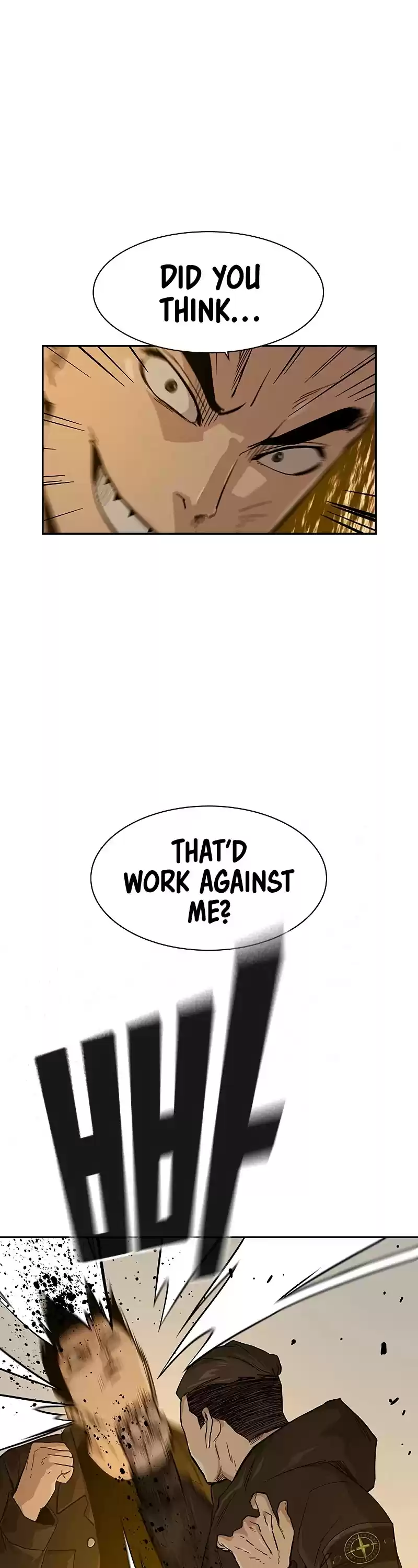 To Not Die Chapter 16