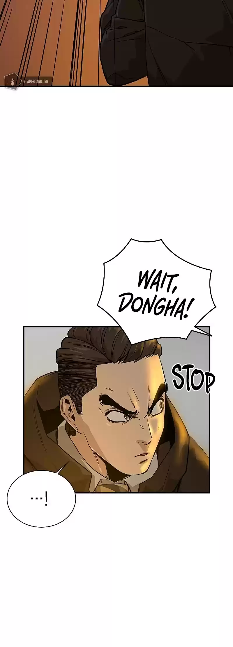 To Not Die Chapter 16