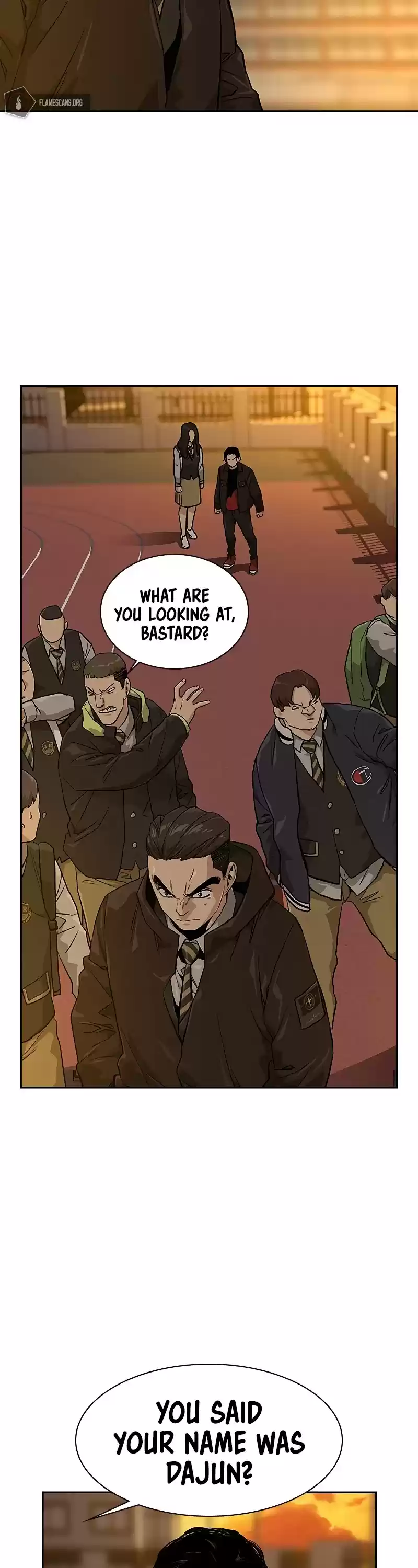 To Not Die Chapter 16