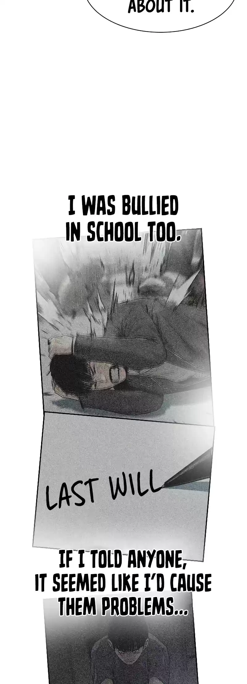 To Not Die Chapter 16