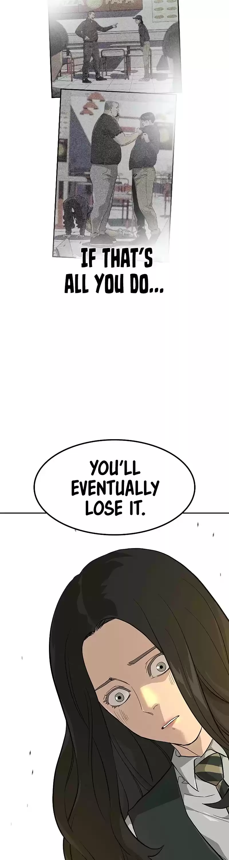 To Not Die Chapter 16