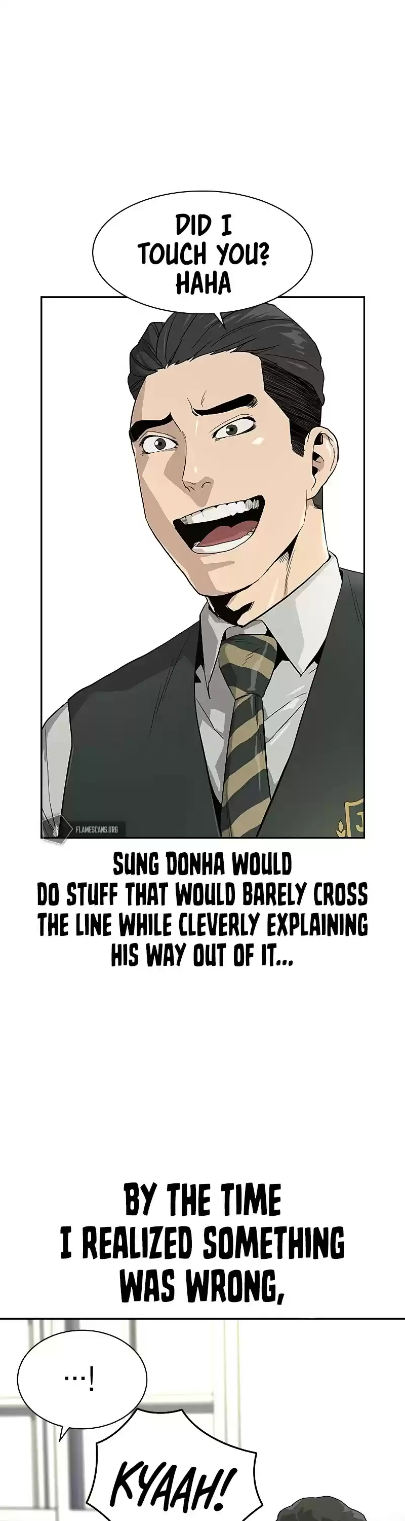 To Not Die Chapter 16