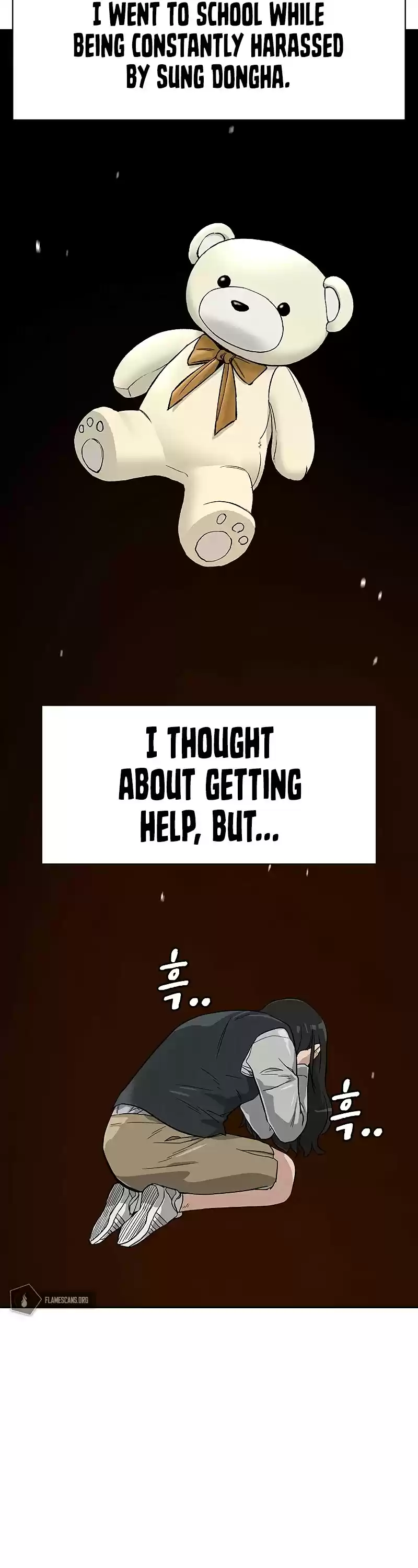 To Not Die Chapter 16