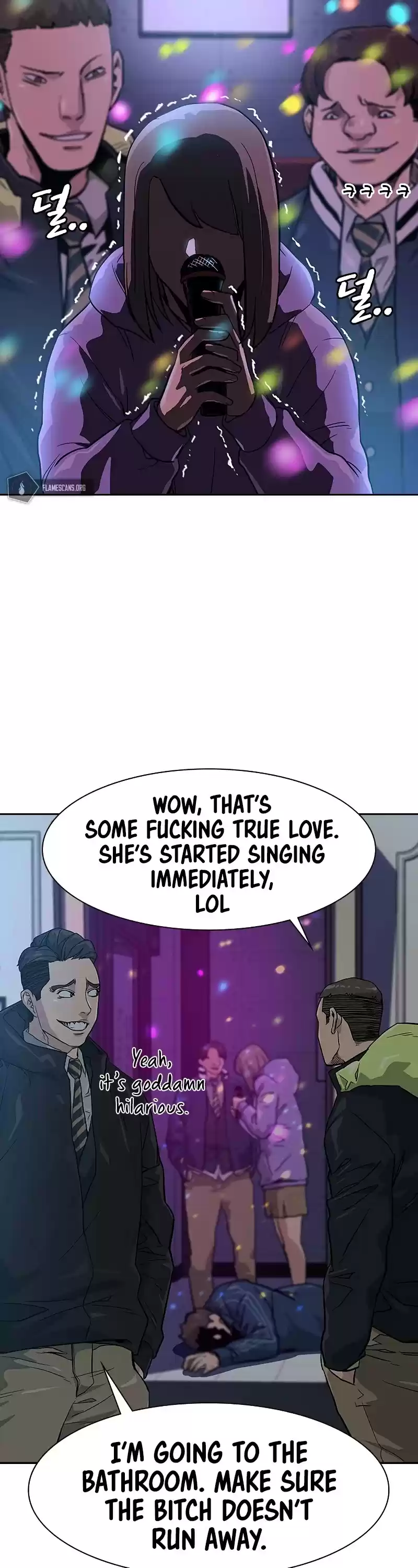 To Not Die Chapter 16