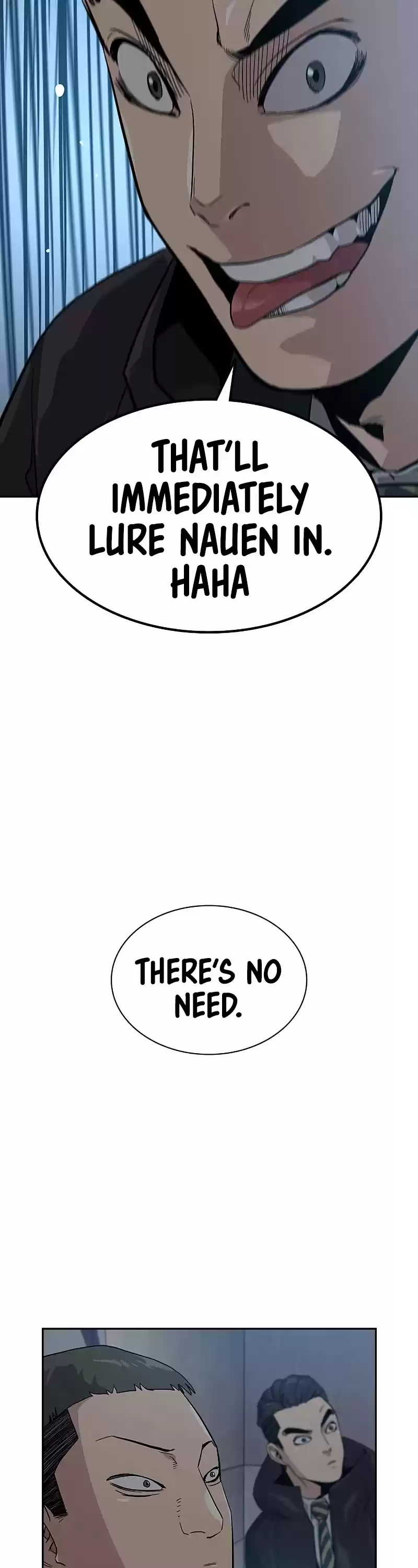 To Not Die Chapter 16