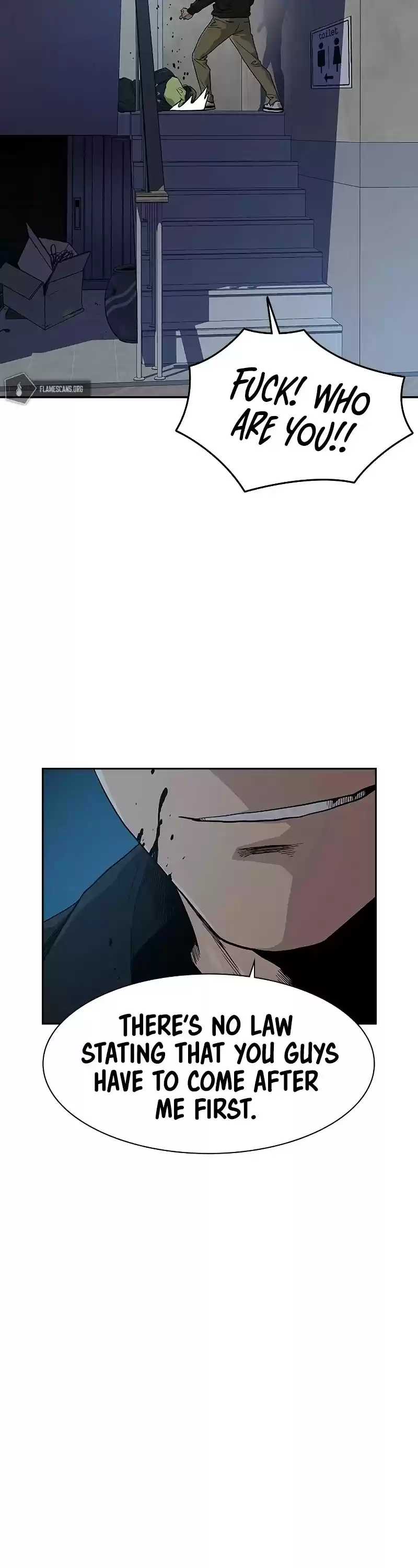 To Not Die Chapter 16