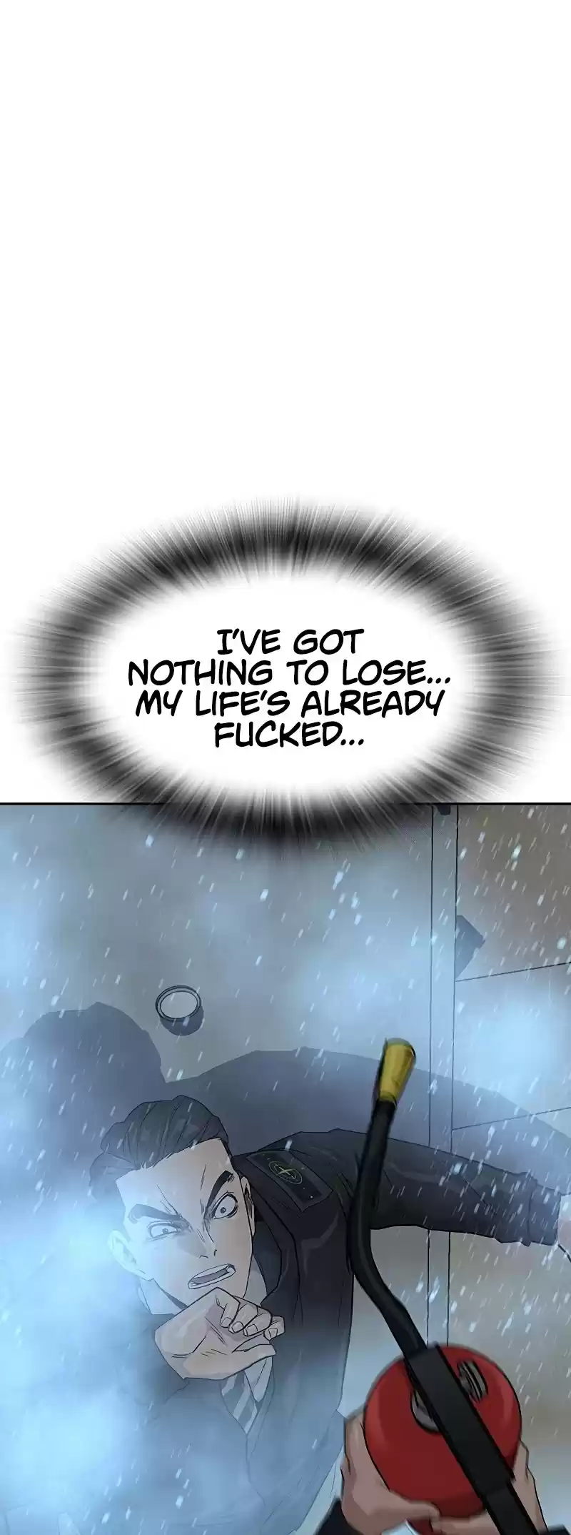 To Not Die Chapter 16