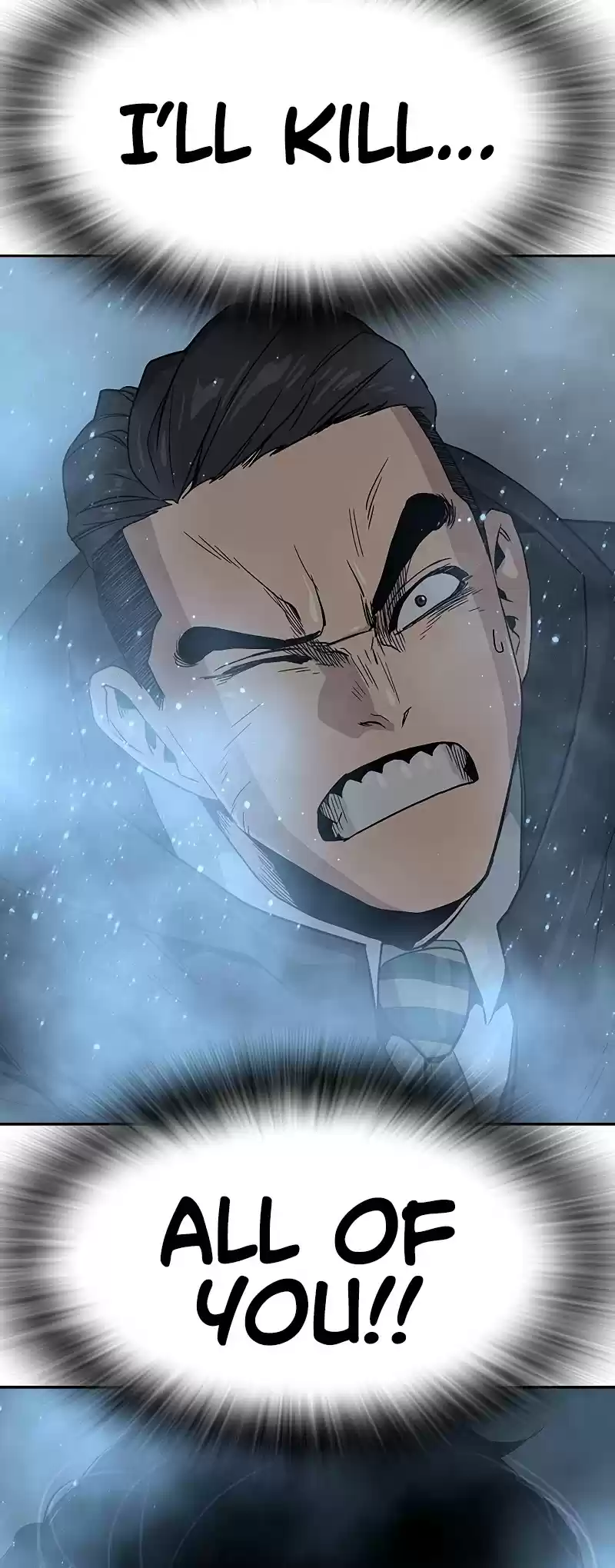 To Not Die Chapter 16