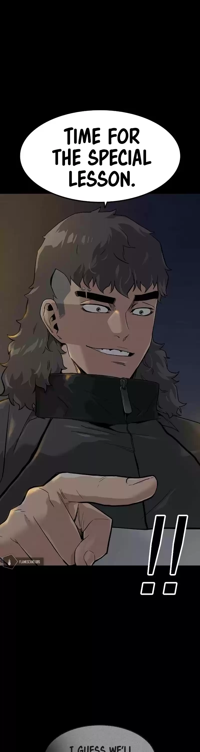 To Not Die Chapter 17