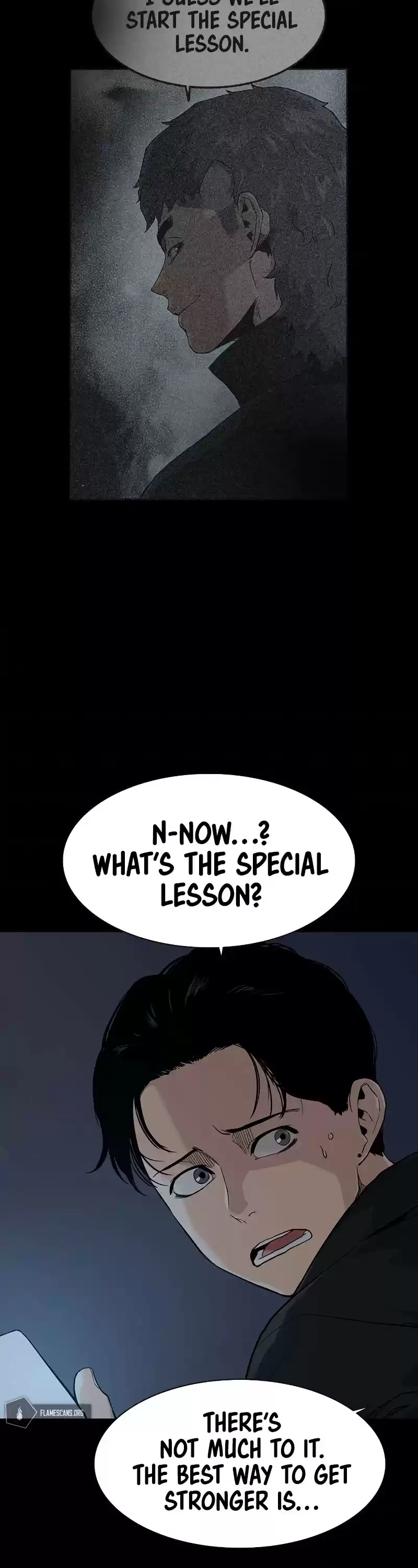 To Not Die Chapter 17