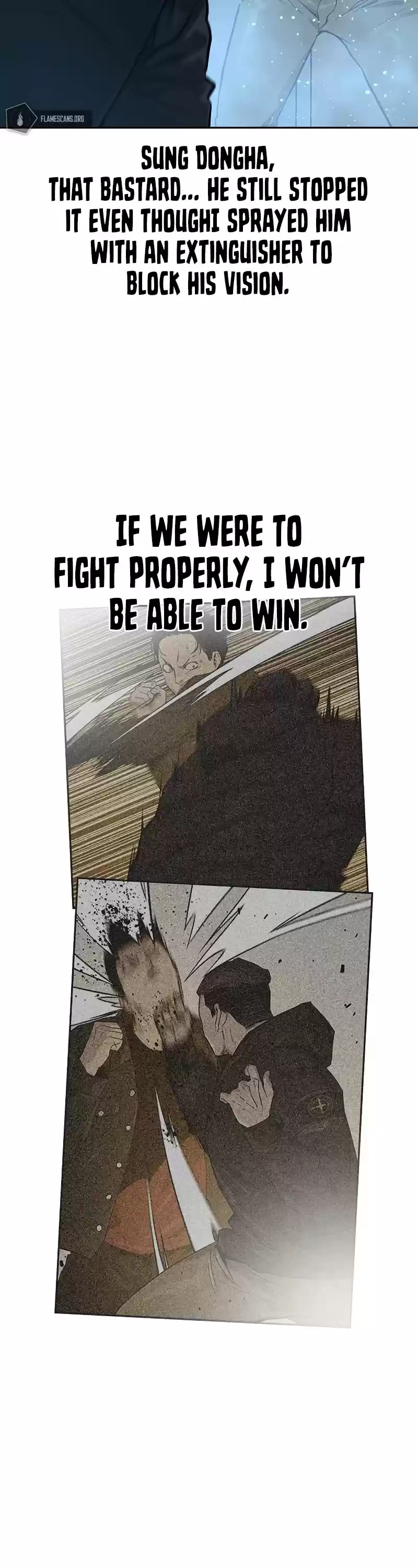 To Not Die Chapter 17