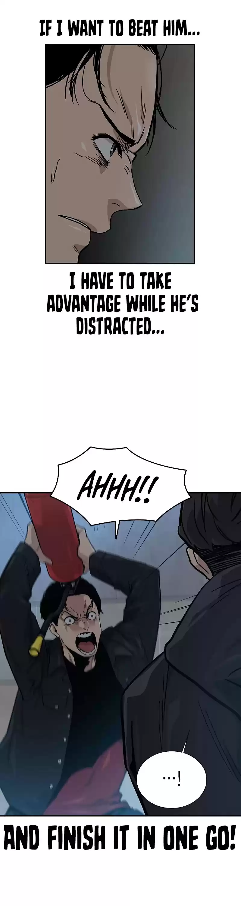 To Not Die Chapter 17