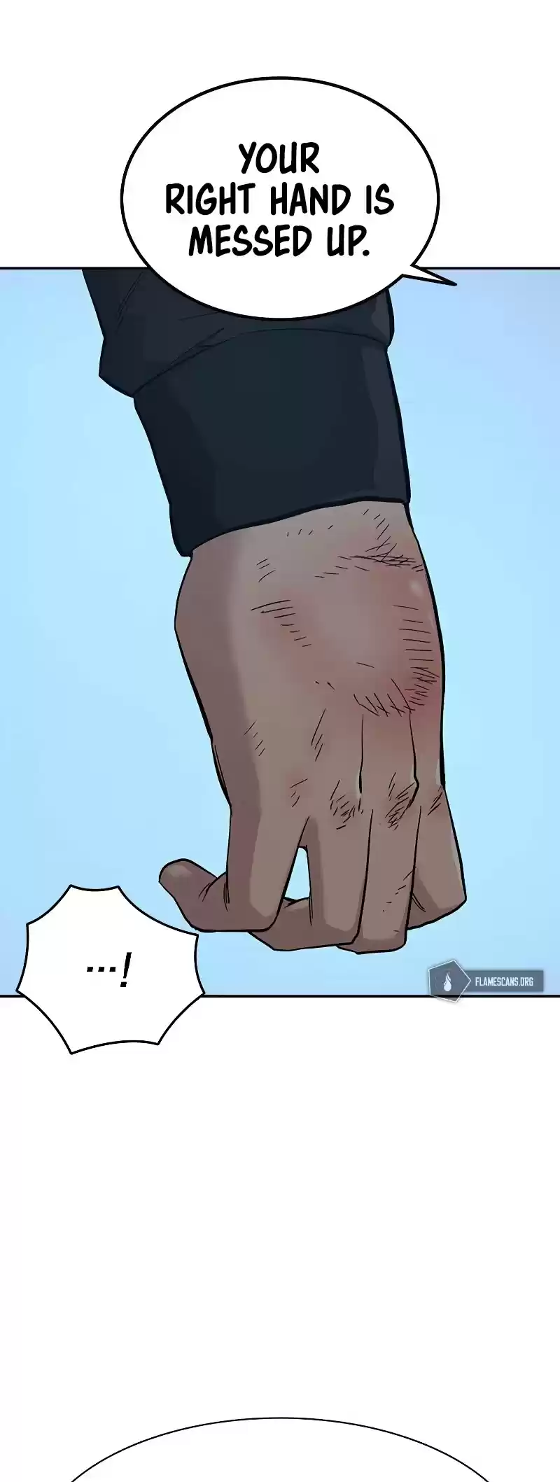 To Not Die Chapter 17