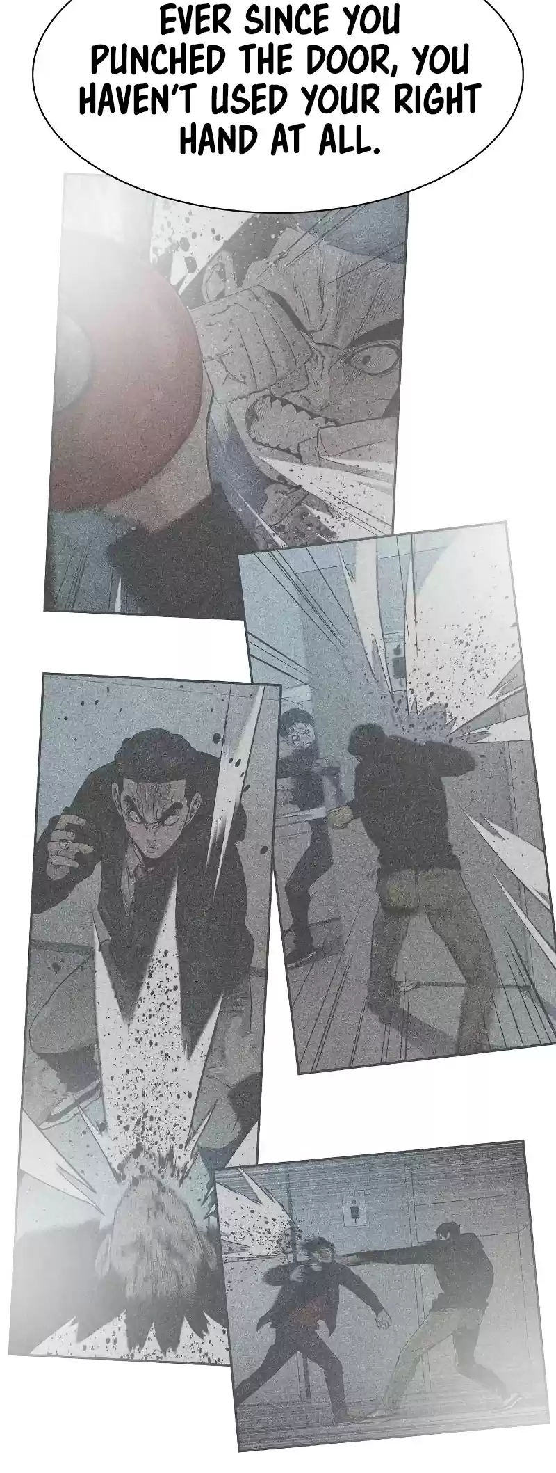 To Not Die Chapter 17