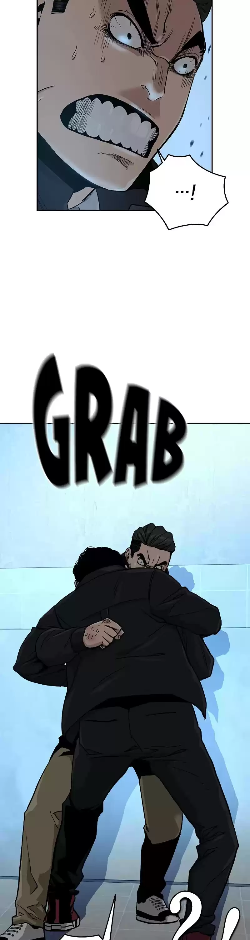 To Not Die Chapter 17