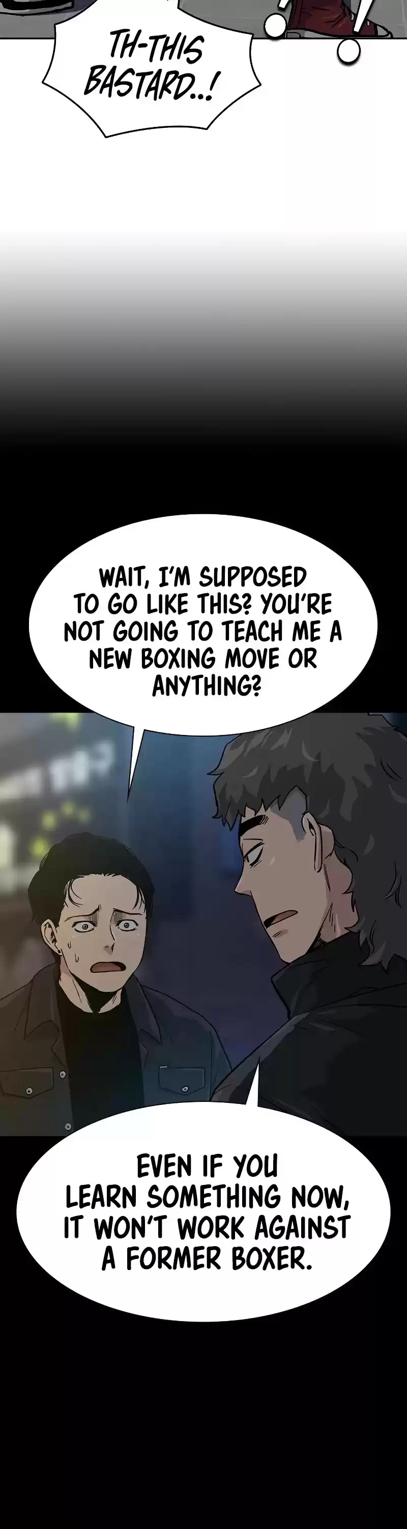 To Not Die Chapter 17