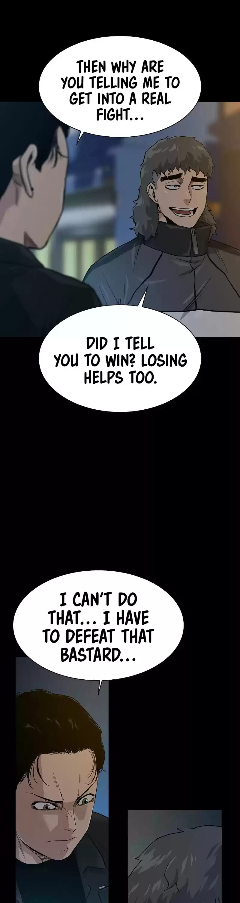 To Not Die Chapter 17