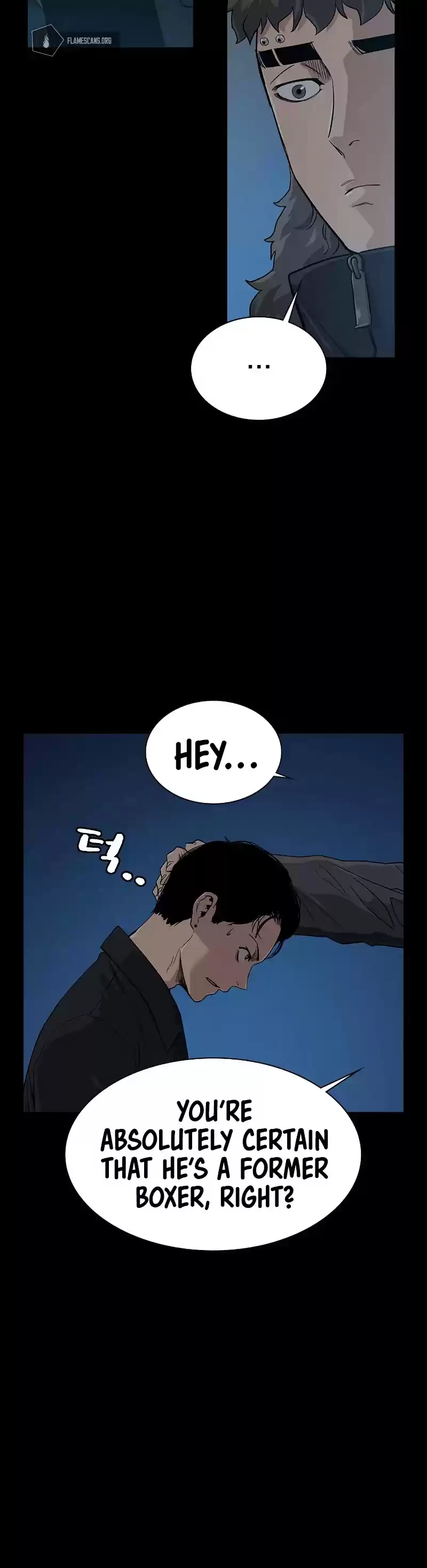 To Not Die Chapter 17