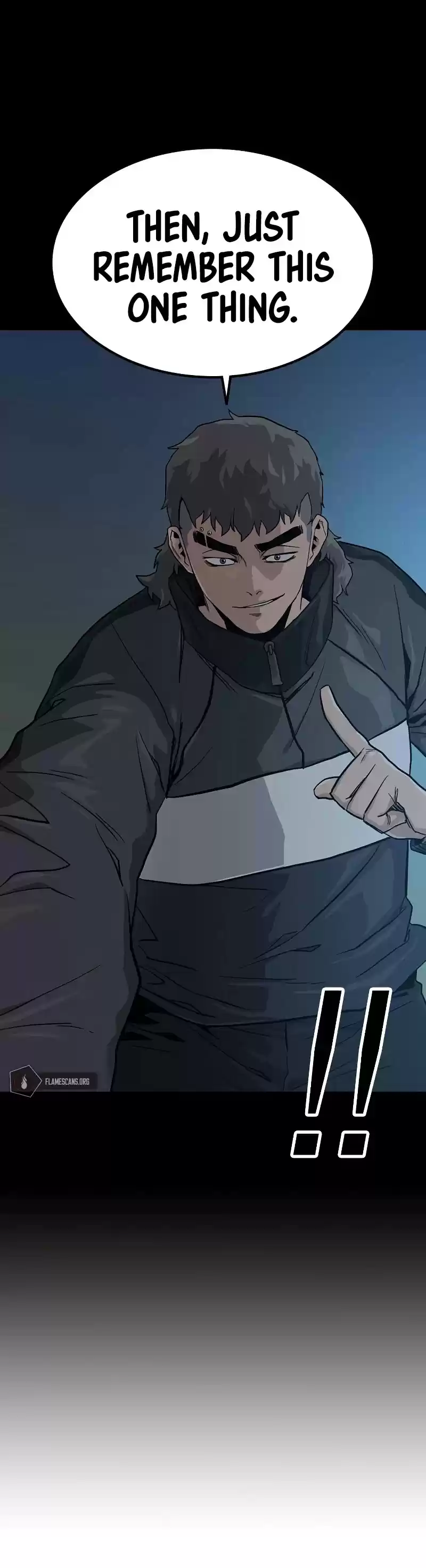 To Not Die Chapter 17