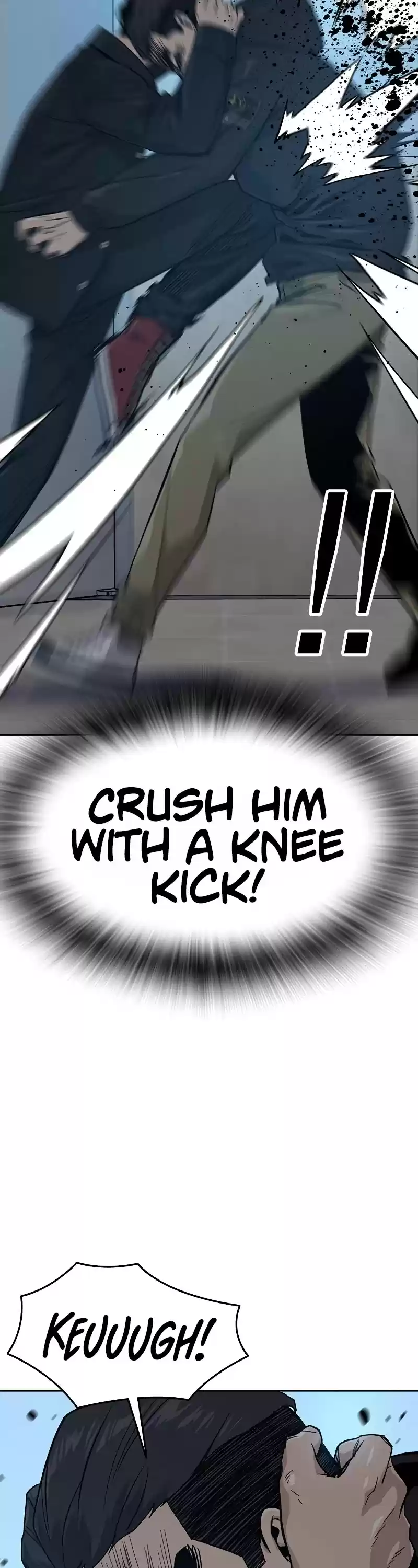 To Not Die Chapter 17