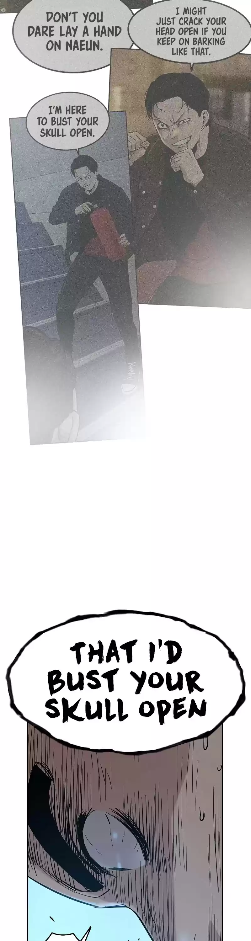 To Not Die Chapter 17