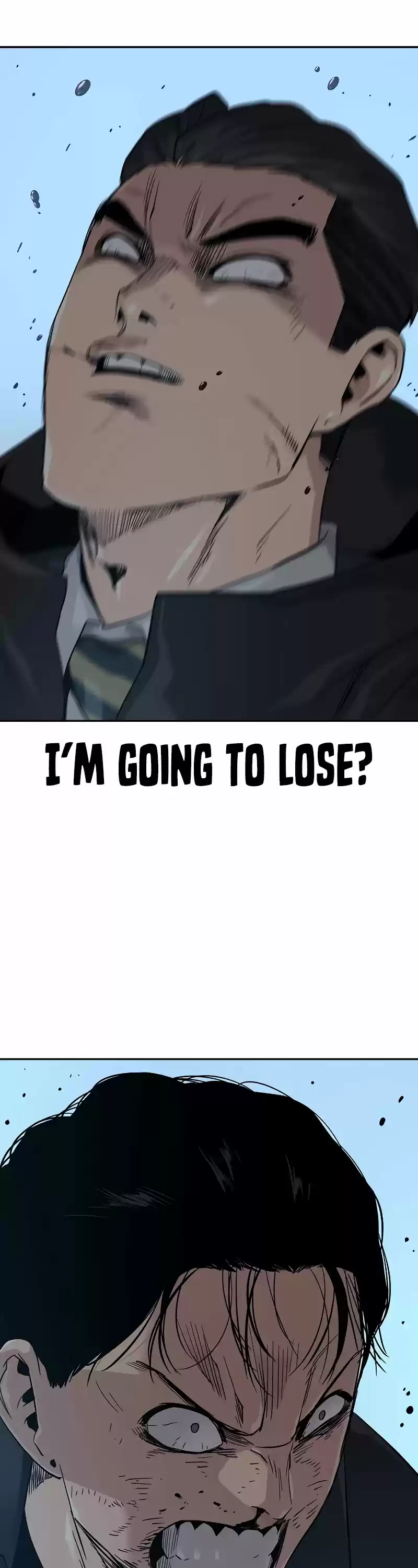 To Not Die Chapter 18