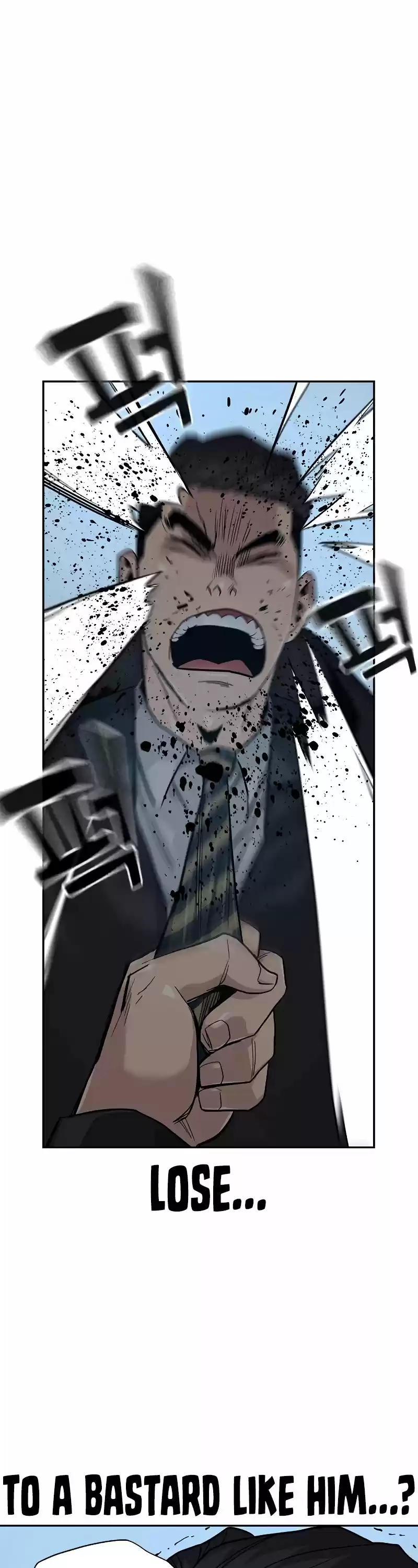 To Not Die Chapter 18