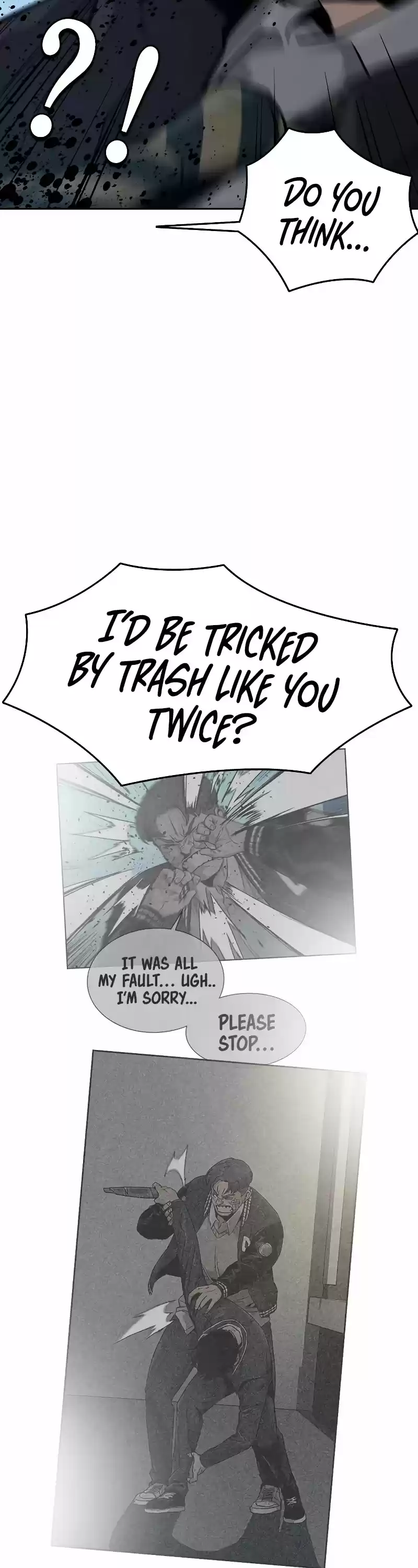 To Not Die Chapter 18