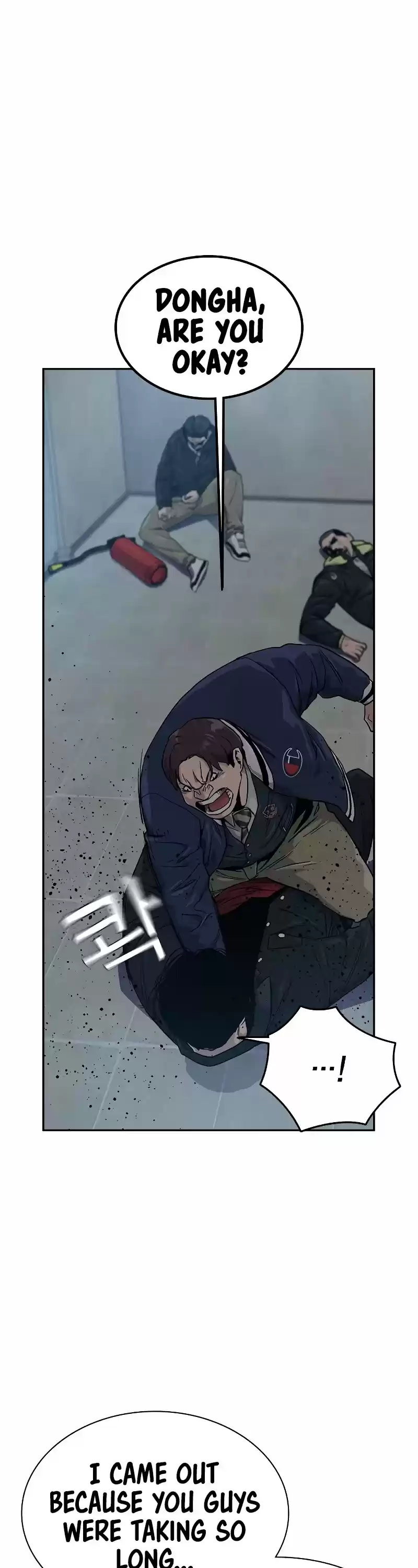 To Not Die Chapter 18