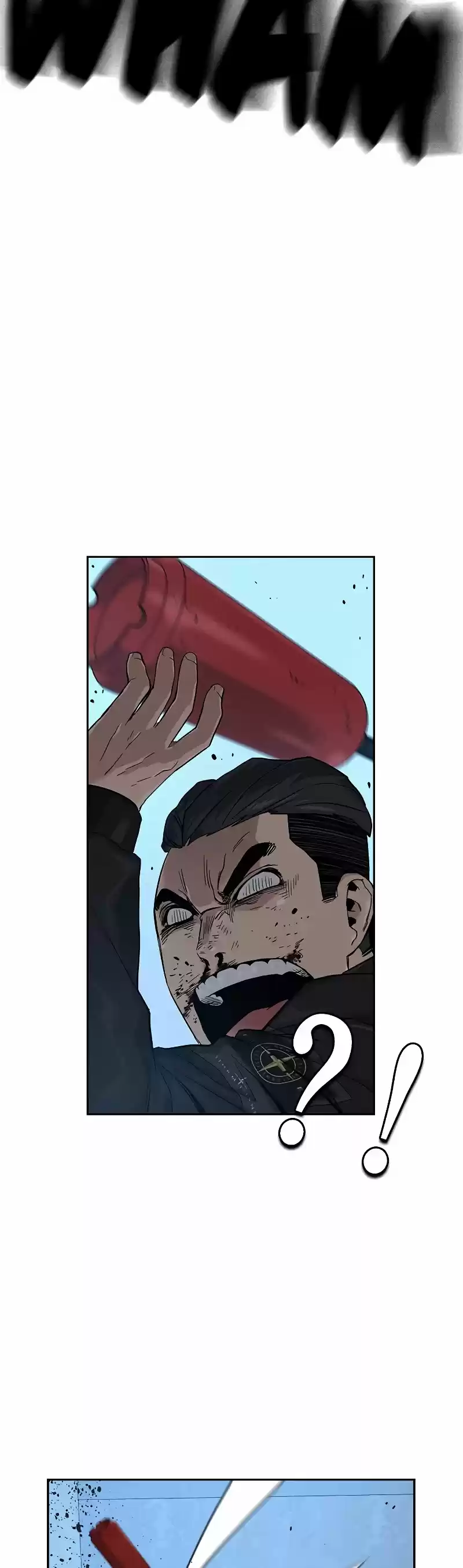 To Not Die Chapter 18