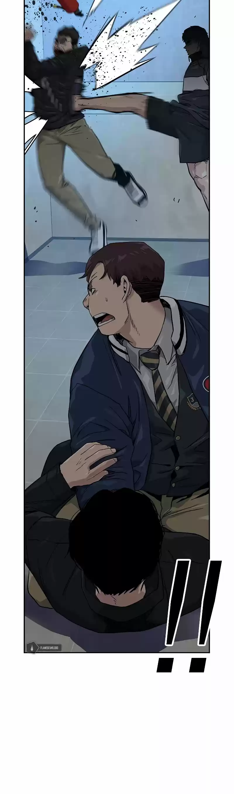 To Not Die Chapter 18