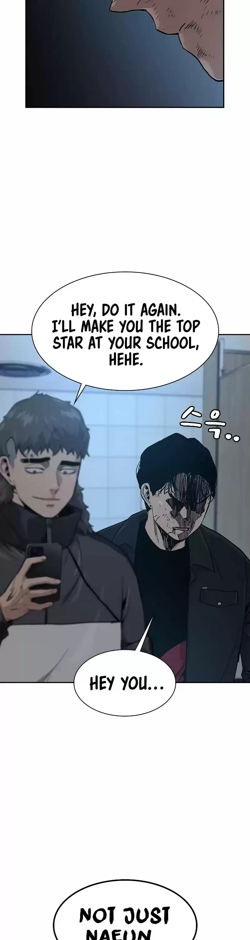 To Not Die Chapter 18