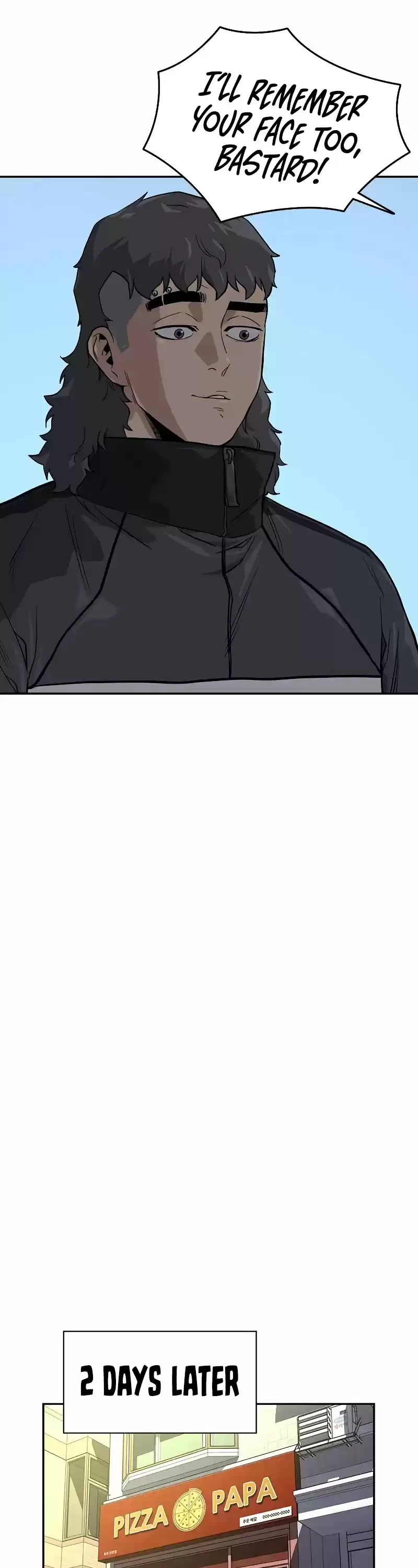 To Not Die Chapter 18