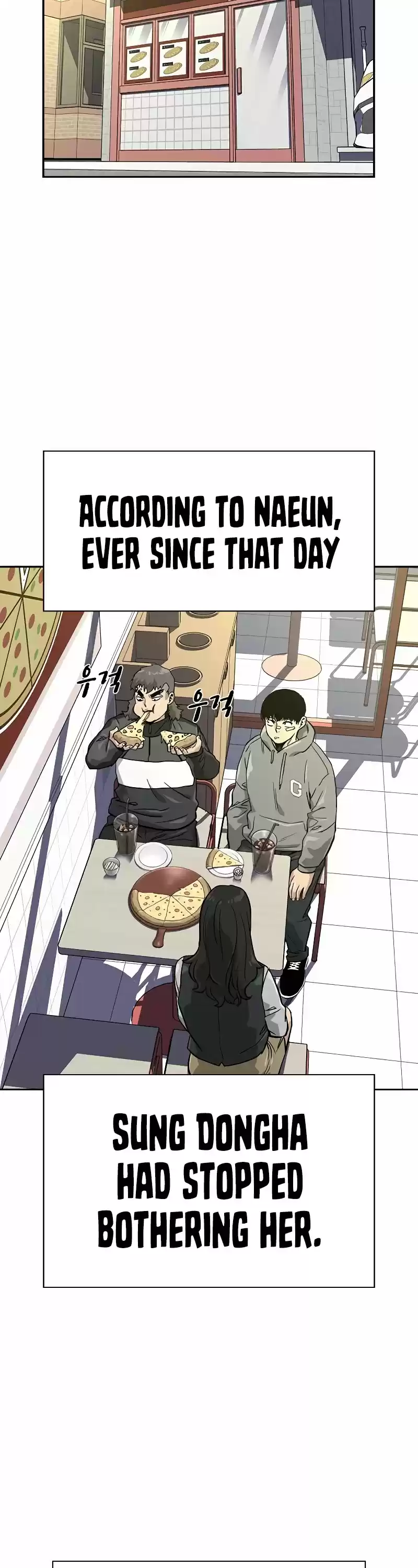 To Not Die Chapter 18