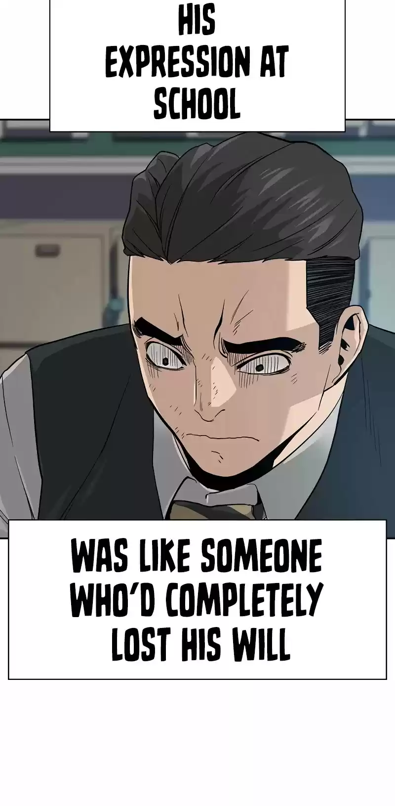 To Not Die Chapter 18