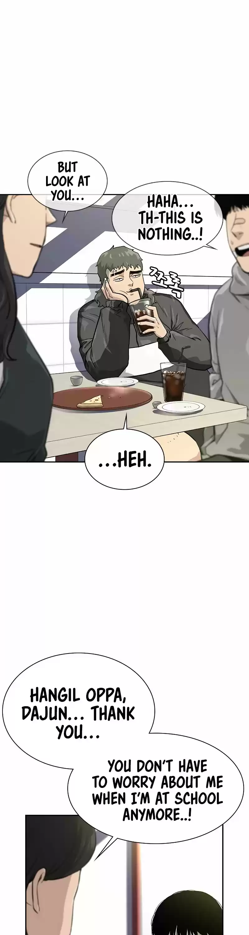 To Not Die Chapter 18