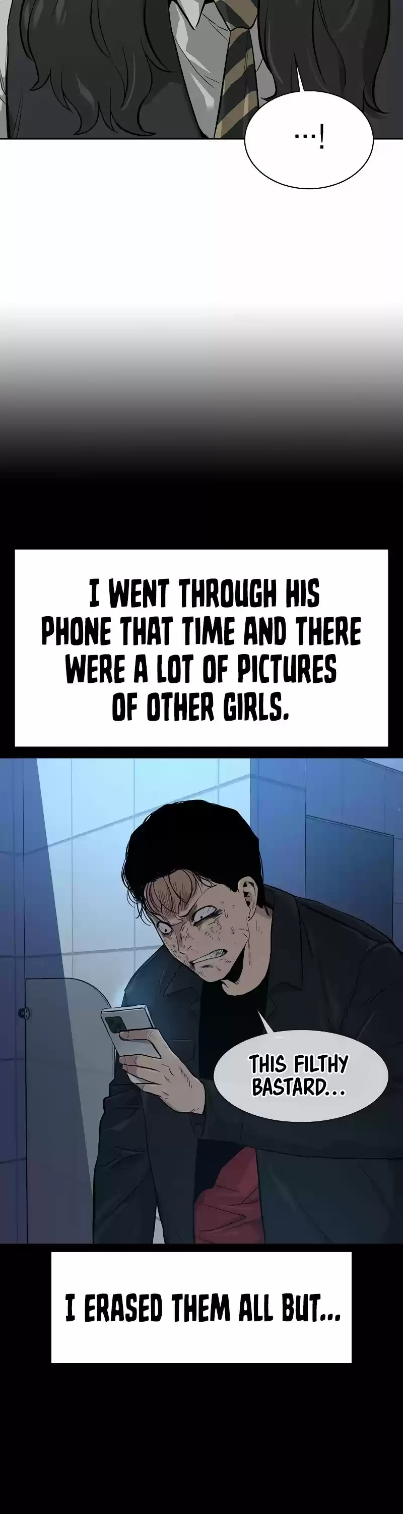 To Not Die Chapter 18