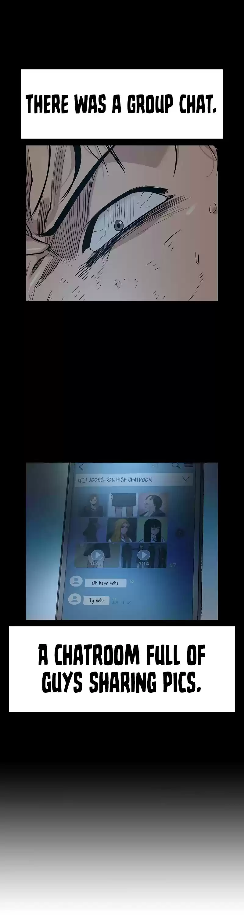 To Not Die Chapter 18