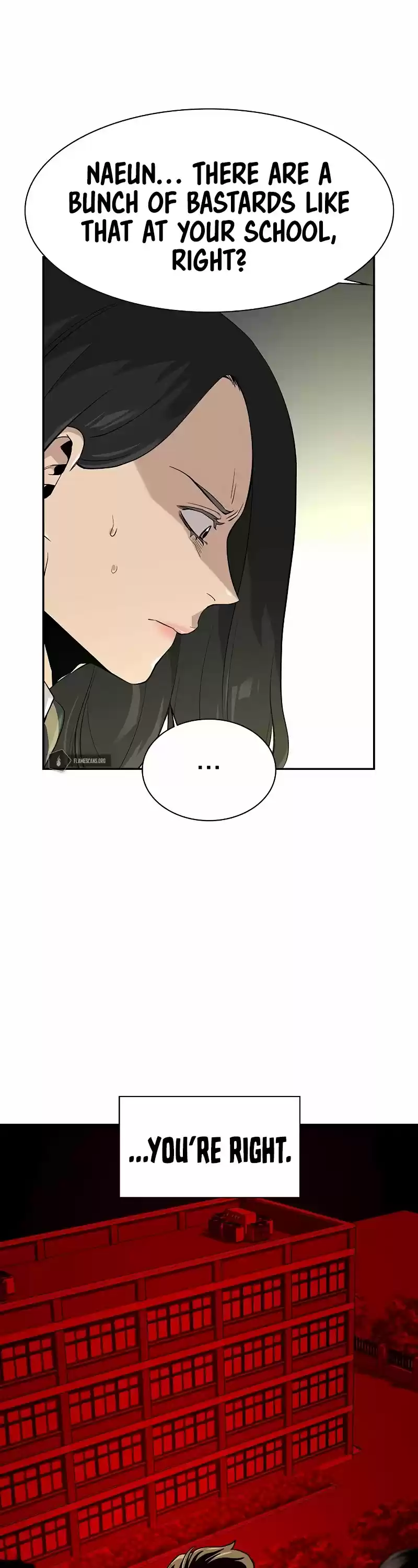 To Not Die Chapter 18