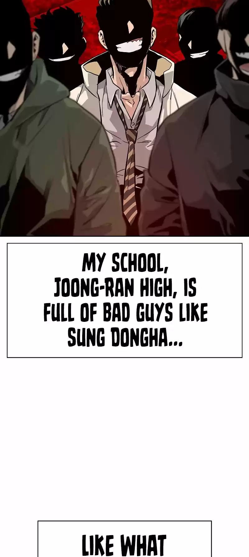 To Not Die Chapter 18