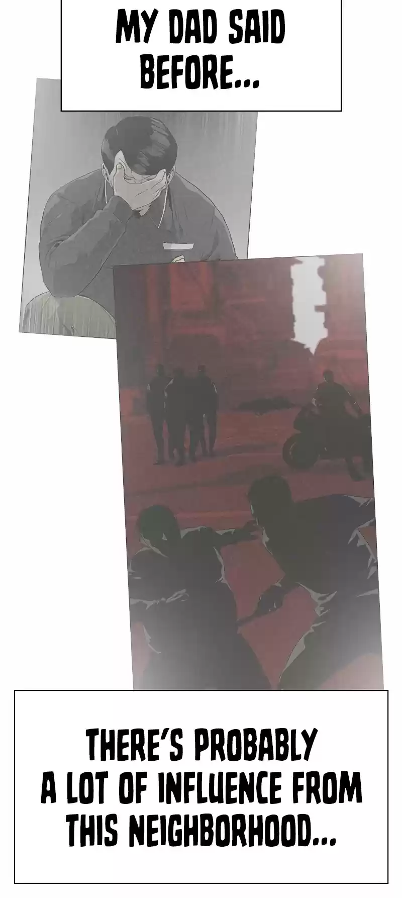 To Not Die Chapter 18