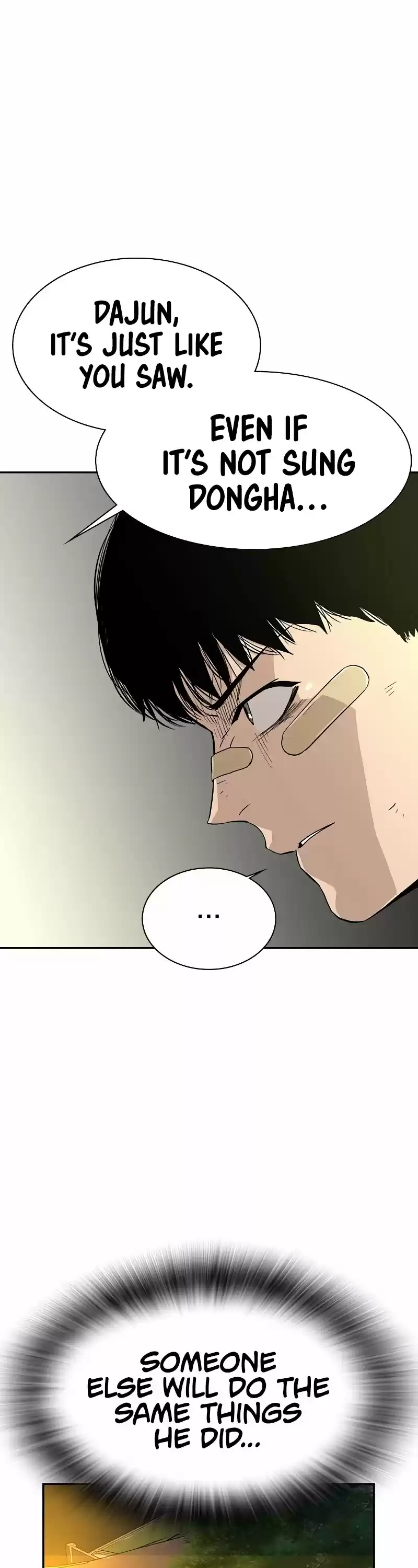 To Not Die Chapter 18