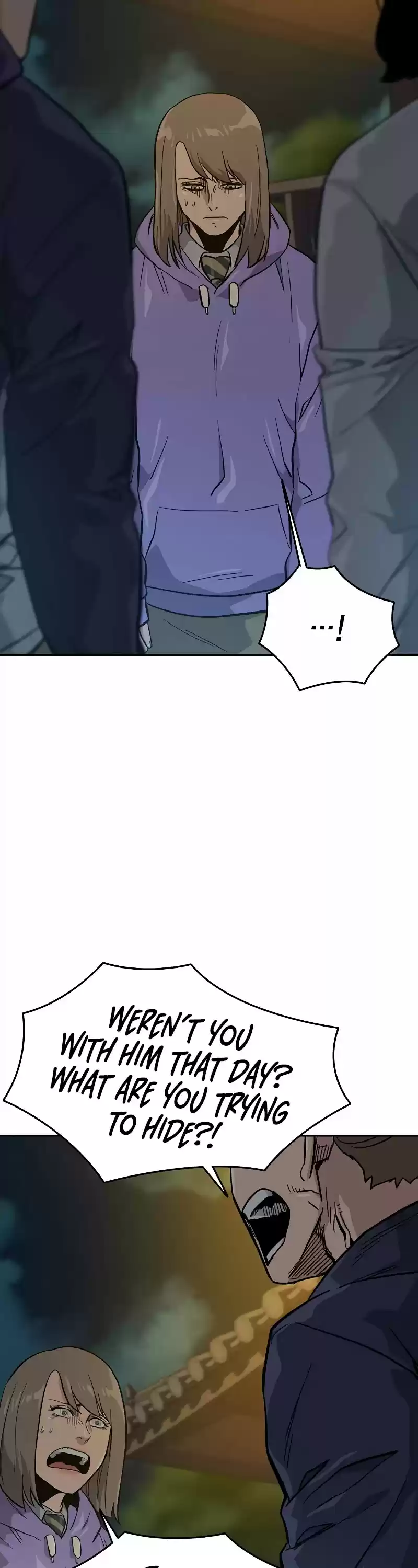 To Not Die Chapter 18