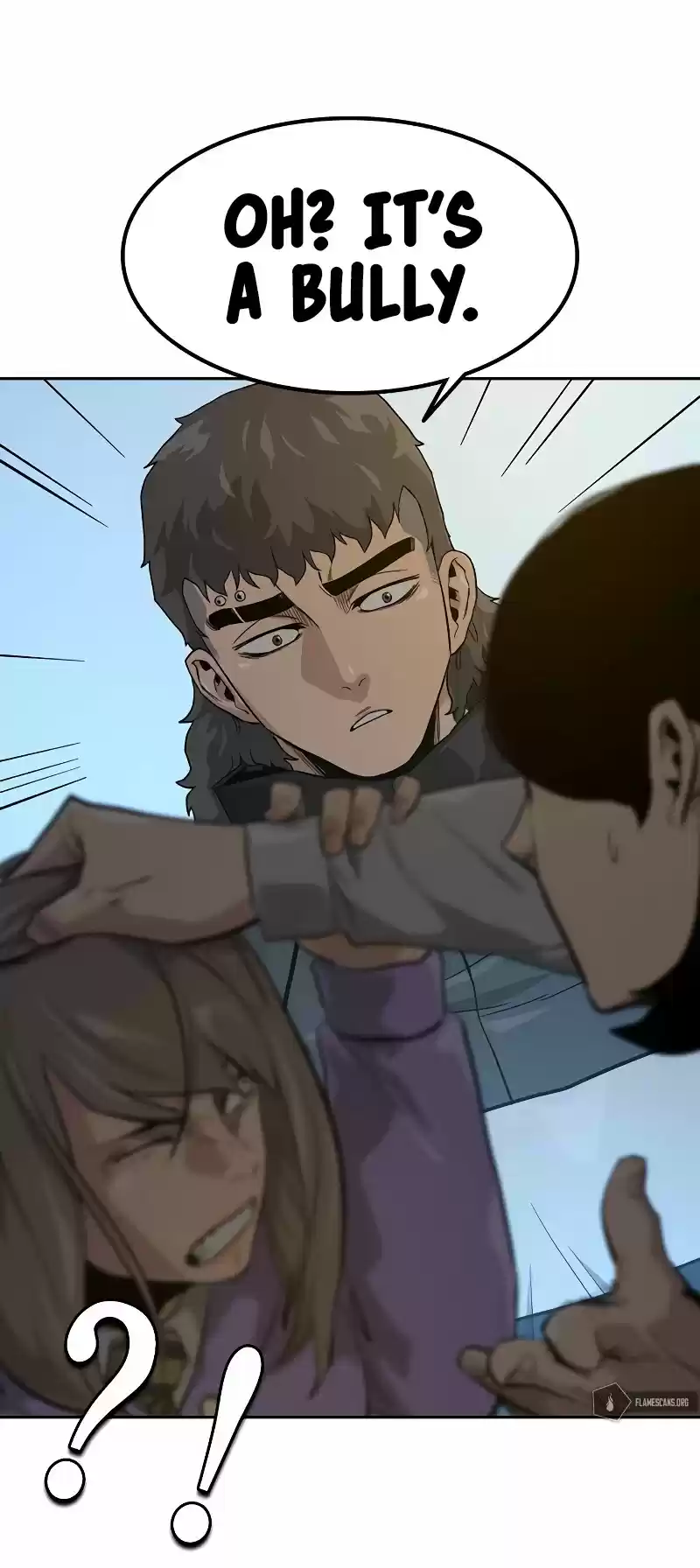 To Not Die Chapter 18